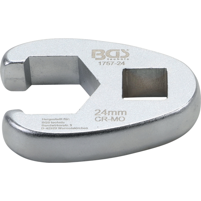 Ringschlüssel Offen