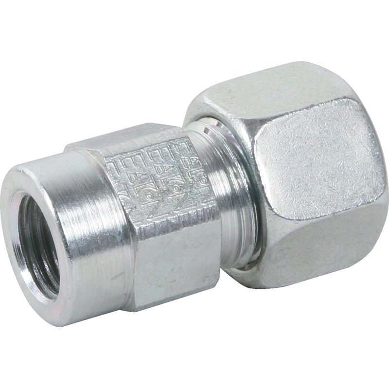 Manometerverschraubung