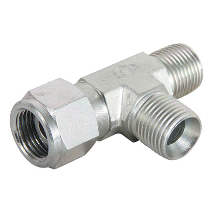 Einstellbare L-Verschraubung BSP G1