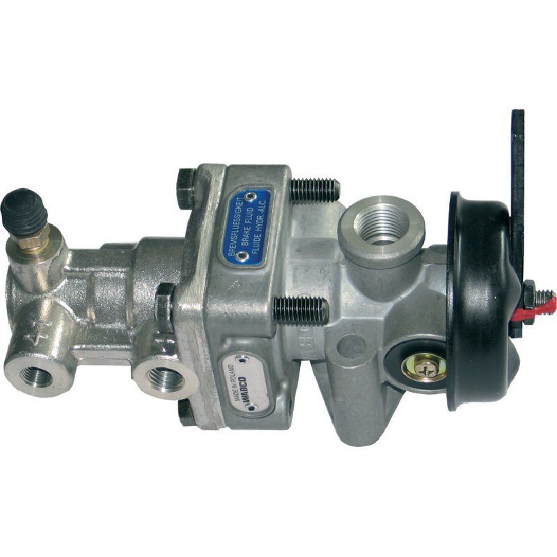 Anhängersteuerventil