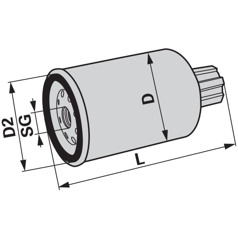 Kraftstofffilter
