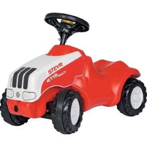 Minitrac Steyr Multi 4115 Spielzeug 132010 - rollytoys