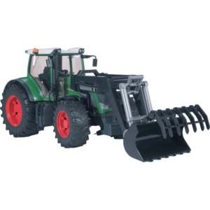 Traktor Fendt 936 VARIO mit Frontlader Spielzeug 03041 - Bruder
