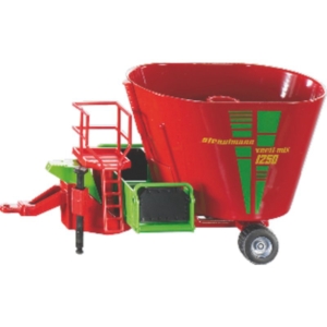 Futtermischwagen Strautmann Verti-Mix 1250 Spielzeug 2450 - Siku