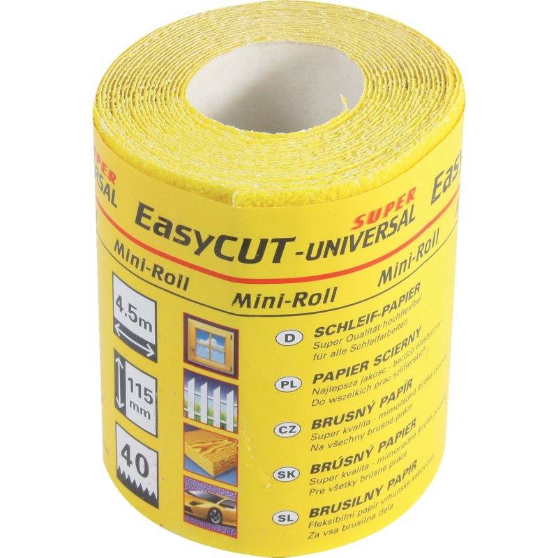 Trockenschleifpapier