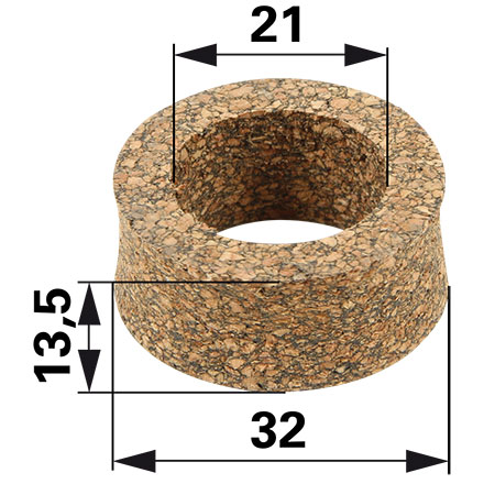 Dichtung Einspritzdüüse
