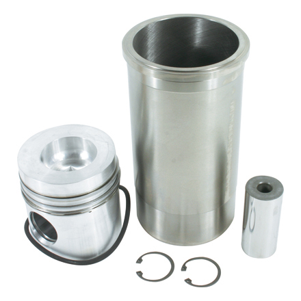 Kit pistone e Canna per Case DT239