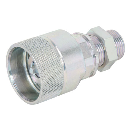 Attacco rap. M. con filetto BG3 12L passaparete