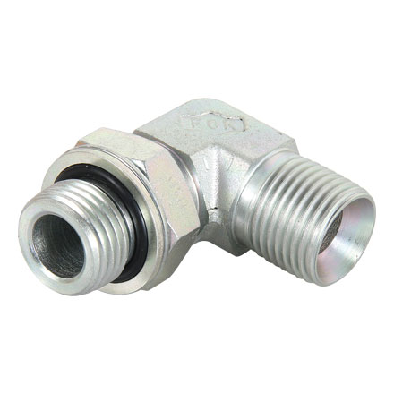 Anschluss 90° M-M 3/8'