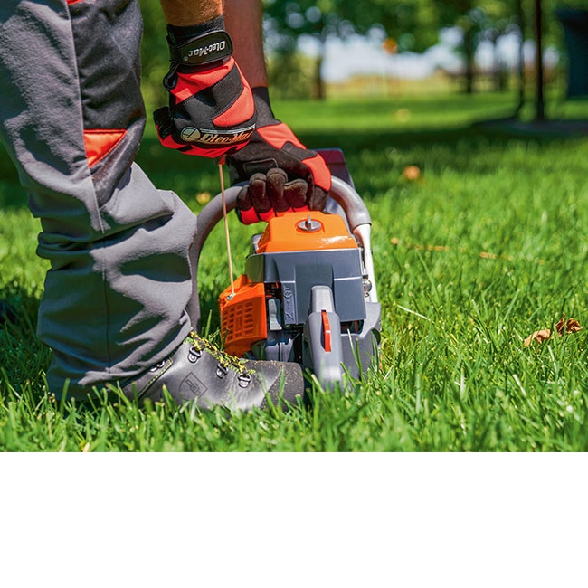 Oleo-Mac motosega GS 451 - 46 cm