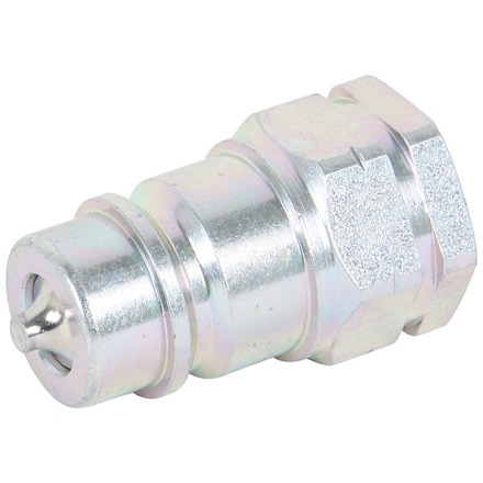 Attacco rapido Stecker BG1 filetto interno 1/4