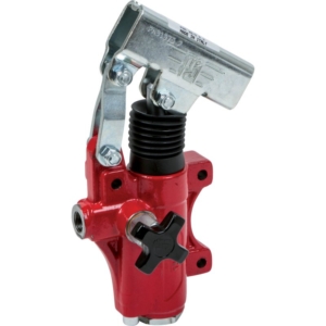 Handpumpe Rohrleitungseinbau