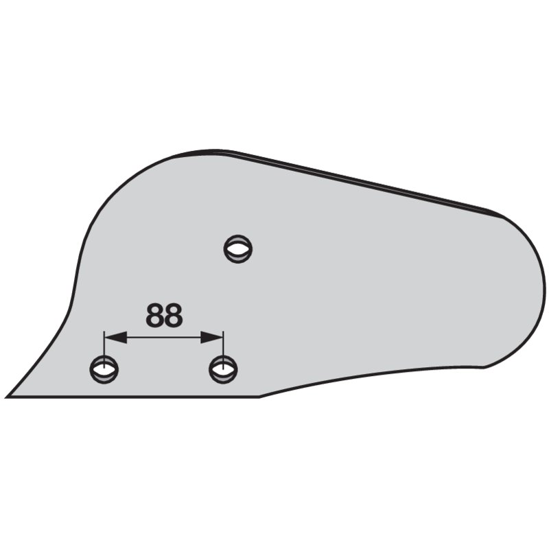 Vorschälermollblech