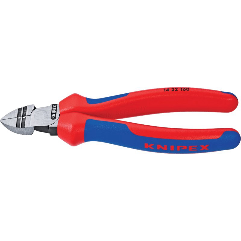 Knipex Abisolier-Seitenschneider