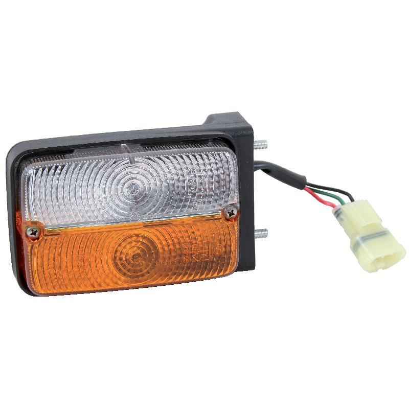 Begrenzungs- Blinkleuchte