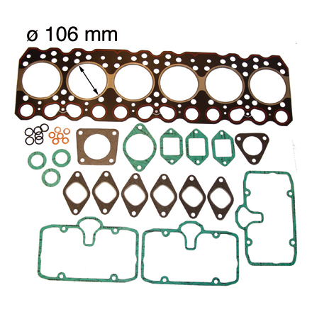 Serie guarnizione testa 1610T010704