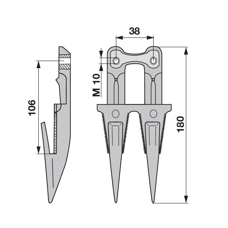Doppelfinger