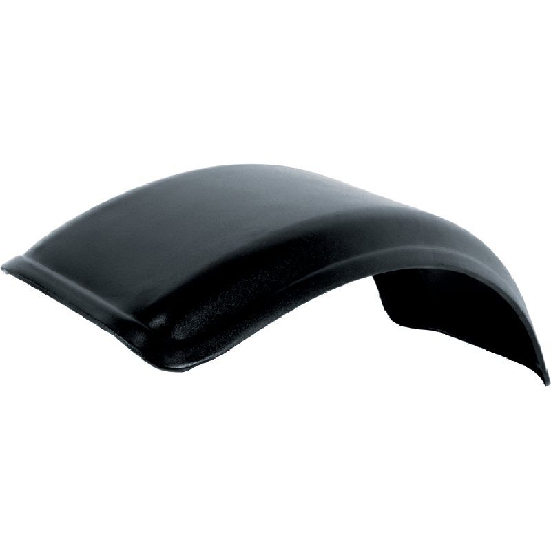 Kotflügel aus PP - EPDM Radius 540 / 1540 mm