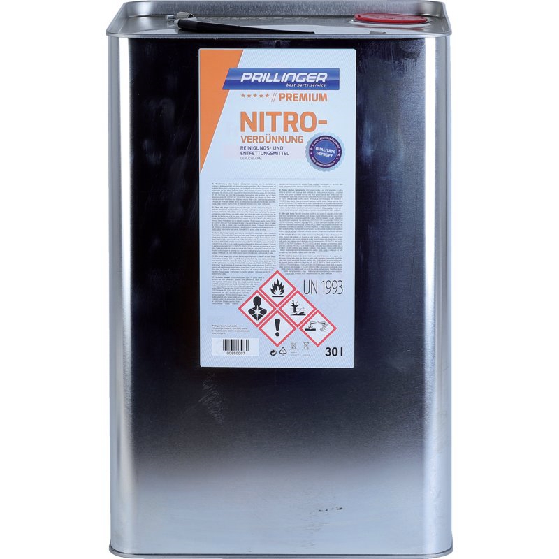 Nitro Industrieverdünnung